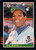 1985 Donruss #588 Hal McRae VG Kansas City Royals 