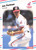 1988 Fleer Update #22 Jon Perlman VG Cleveland Indians 