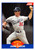 1989 Score #560 John Tudor VG Los Angeles Dodgers 