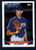 1993 Topps #607 Dan Smith VG Texas Rangers 