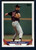 1993 Topps #652 David West VG Minnesota Twins 
