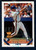 1993 Topps #703 Jeff Kent VG New York Mets 