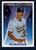 1993 Topps #804 Jose Valentin VG RC Rookie Milwaukee Brewers 