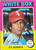 Cy Acosta Autographed 1975 Topps #634