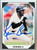 Kevin Bass Autographed 1991 Leaf #365