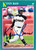 Kevin Bass Autographed 1991 Score #616