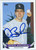 Denis Boucher Autographed 1993 Topps #541