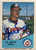 Joe Simpson Autographed 1984 Edmonton Trappers Cramer #115