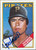 Vicente Palacios Autographed 1988 Topps #322