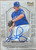 Luis Mendoza Autographed 2008 Upper Deck A Piece of History #147