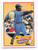 1991 Upper Deck Hank Aaron Heroes #25 Hank Aaron NM-MT Milwaukee Brewers 