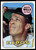 1969 Topps #45 Maury Wills VG Montreal Expos 