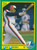 1990 Score #27 Dave Martinez VG Montreal Expos 