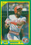1990 Score #38 Herm Winningham VG Cincinnati Reds 
