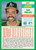 1990 Score #84 Tony Phillips VG Oakland Athletics 