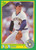 1990 Score #188 Bill Wegman VG Milwaukee Brewers 