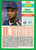 1990 Score #200 Darryl Strawberry VG New York Mets 