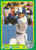 1990 Score #204 Rance Mulliniks VG Toronto Blue Jays 