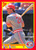 1990 Score #295 Paul O'Neill VG Cincinnati Reds 