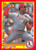 1990 Score #309 Jose DeLeon VG St. Louis Cardinals 