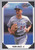 1991 Leaf #170 Mark Grace VG Chicago Cubs 