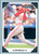 1991 Leaf #362 Glenn Braggs VG Cincinnati Reds 