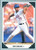 1991 Leaf #378 Ron Darling VG New York Mets 