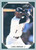 1991 Leaf #403 Lance Johnson VG Chicago White Sox 