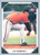 1991 Leaf #464 Jeff Robinson VG Baltimore Orioles 