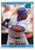 SOLD 50506 1992 Donruss #17 Pat Lennon RR VG Seattle Mariners 