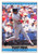 1992 Donruss #208 Tony Pena VG Boston Red Sox 