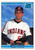 1992 Donruss #411 Jeff Mutis RR VG RC Rookie Cleveland Indians 
