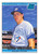 1992 Donruss #418 Dave Weathers RR VG RC Rookie Toronto Blue Jays 
