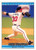 1992 Donruss #780 Mike Stanton VG Atlanta Braves 