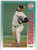 1992 Fleer #37 Roger Clemens VG Boston Red Sox 