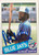 Alfredo Griffin Autographed 1985 Topps #361 Toronto Blue Jays Card