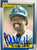 Alfredo Griffin Autographed 1990 Topps #643