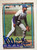 Alfredo Griffin Autographed 1992 Topps #418 Los Angeles Dodgers Card