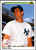 1990 Upper Deck #172 Steve Sax VG New York Yankees 