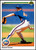 1990 Upper Deck #224 David Cone VG New York Mets 