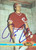 Jeff Reed Autographed 1991 Stadium Club #534 Cincinnati Reds Card