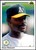 1990 Upper Deck #272 Dave Stewart UER VG Oakland Athletics 