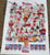 2008 World Series Phillies Autographed Dick Perez Lithograph LE 2000