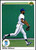 1990 Upper Deck #349 Willie Wilson VG Kansas City Royals 
