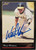 SOLD 6403 Walt Weiss Autographed 1992 Leaf Black Gold #380