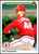 1990 Upper Deck #523 Cris Carpenter VG St. Louis Cardinals 