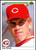 1990 Upper Deck #568 Joe Oliver VG Cincinnati Reds 