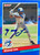 Manny Lee Autographed 1991 Donruss #211