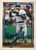 SOLD 6460 Manny Lee Autographed 1992 Topps Gold Winner #634