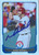 Mike Napoli Autographed 2012 Bowman #158